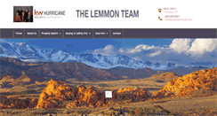 Desktop Screenshot of buysouthernutah.com